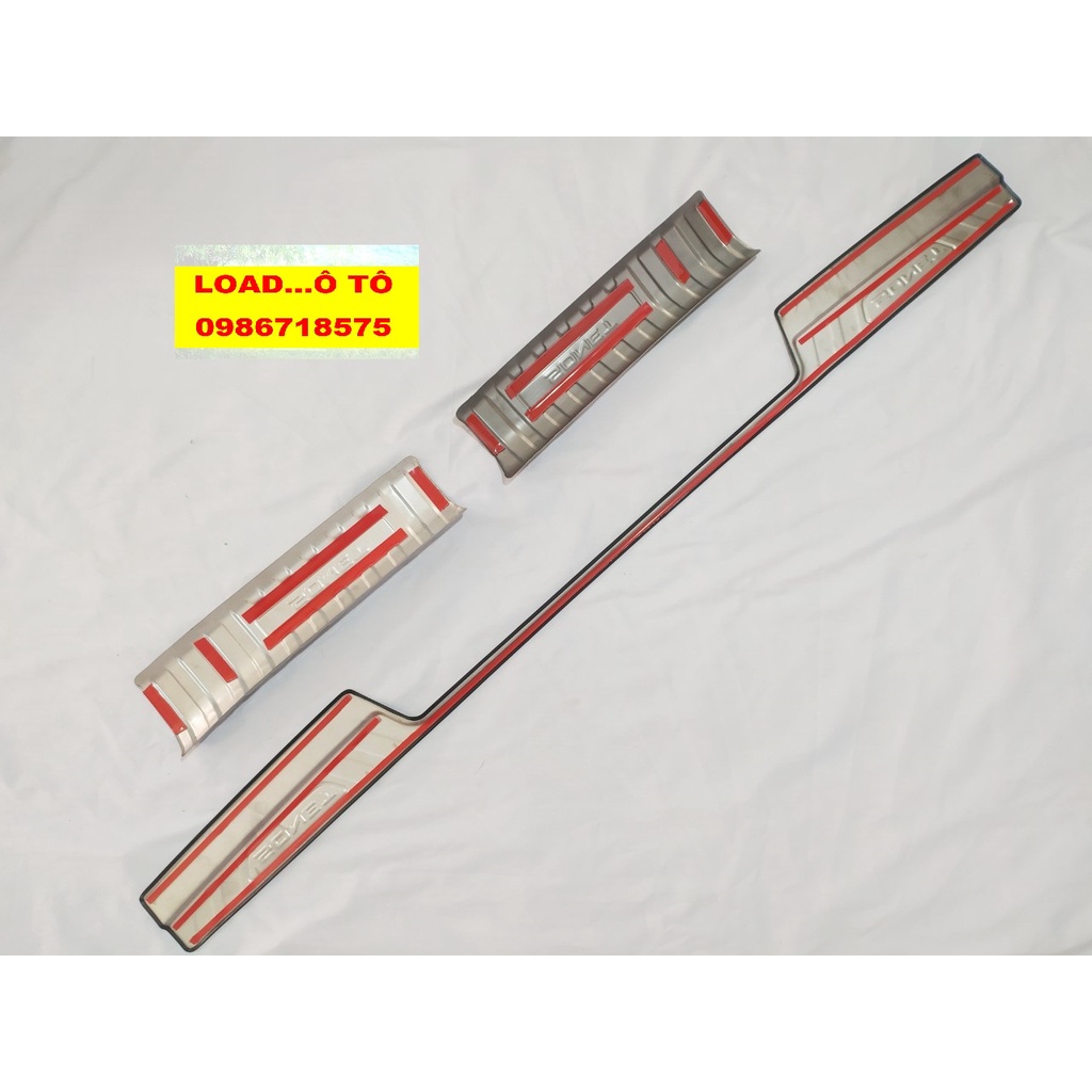 Chống Trầy Cốp Sau Xe KIA Sonet 2022-2024 Mẫu Titan Cao Cấp