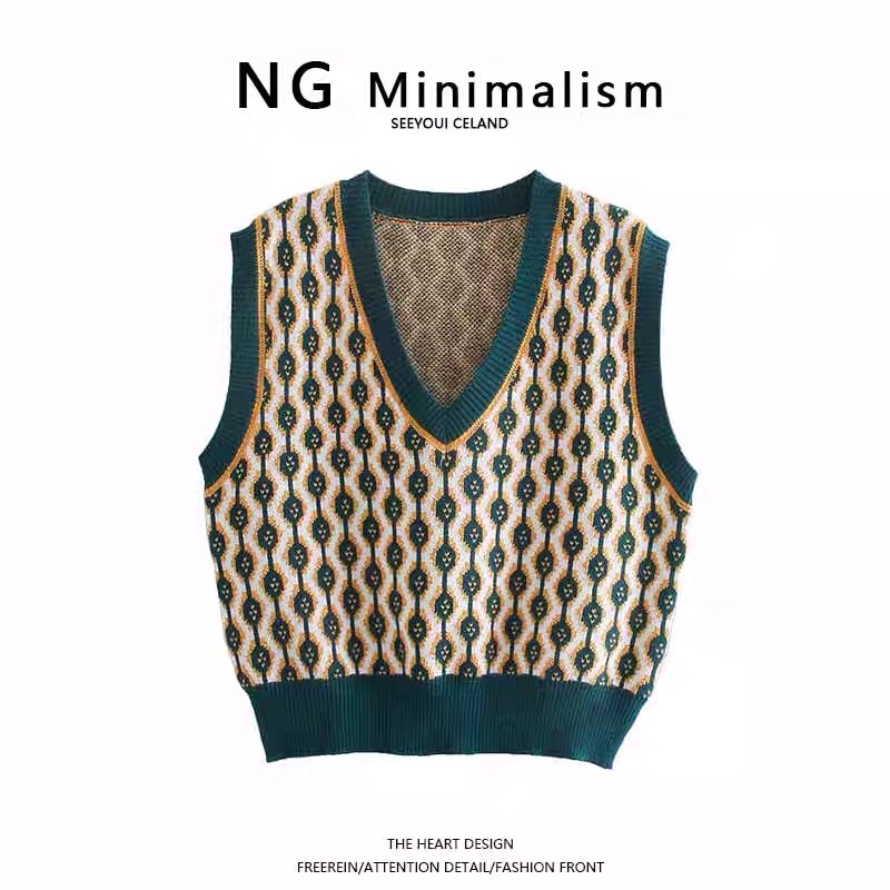 GL2 ÁO GILE NỮ MÀU XANH PHỐI ĐỒ CỰC XINH KÈM ẢNH THẬT - ÁO LEN ADO GILE NỮ