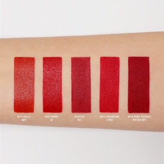 Son 3CE Red Recipe