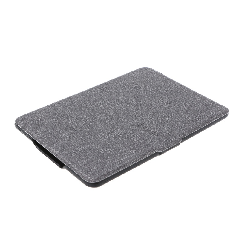 Bao Da Máy Tính Bảng Họa Tiết Vải Cho Amazon Kindle Paperwhite 1 / 2 / 3 6 &quot;
