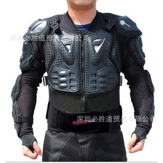 Áo giáp Herobiker ( giáp ngực + lưng + tay)