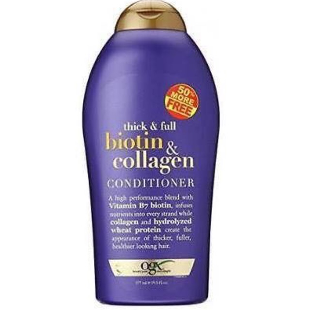 Set gội xả Biotin