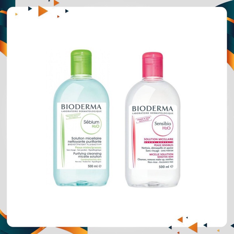  TẨY TRANG BIO.DERMA H2O- có sẵn đủ bill-chính hãng | BigBuy360 - bigbuy360.vn