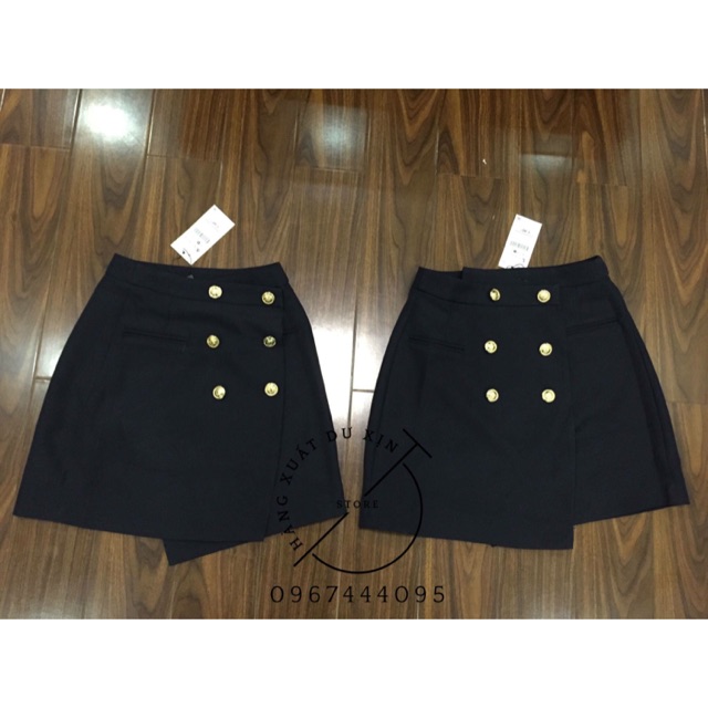 Chân váy zara xuất xịn vkg