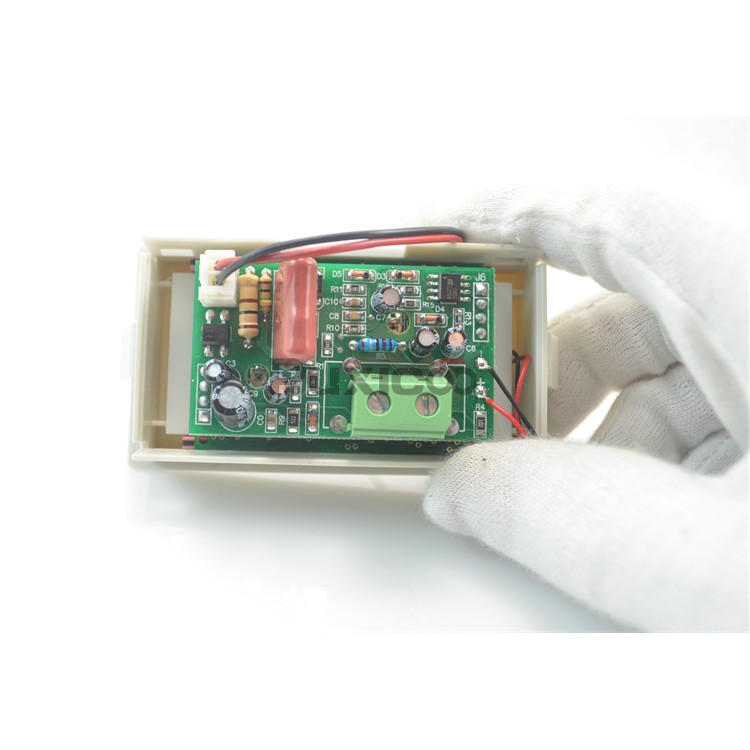 Module đo dòng áp D69-2042 AC80-300V 100A hiển thị LCD G2-D11
