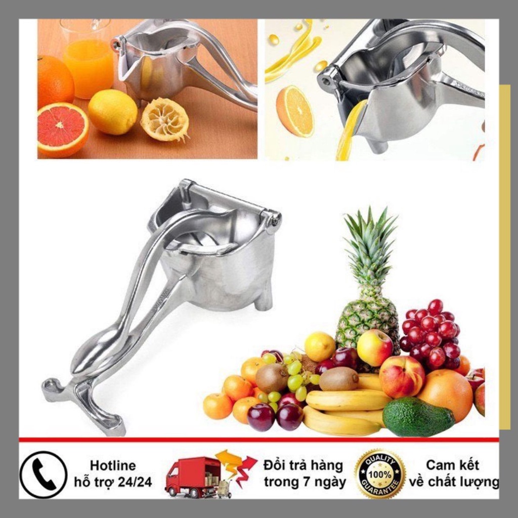 Máy ép trái cây hoa quả cầm tay,Máy ép gang cầm tay đa năng