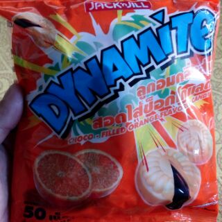 Kẹo Dynamite Thái Lan