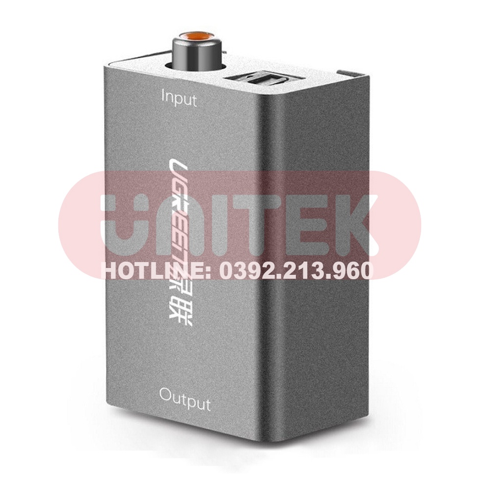Bộ Chuyển Đổi Quang Sang Audio Ugreen 30360