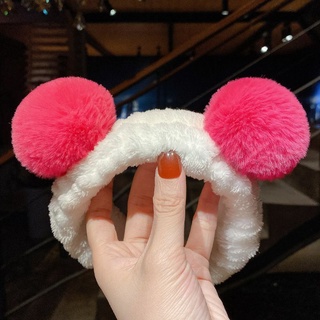 Băng Đô Tai Gấu Siêu Cute