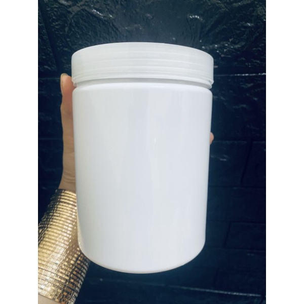 Hủ 1kg xanh rêu