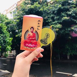 Lá Bồ đề May mắn