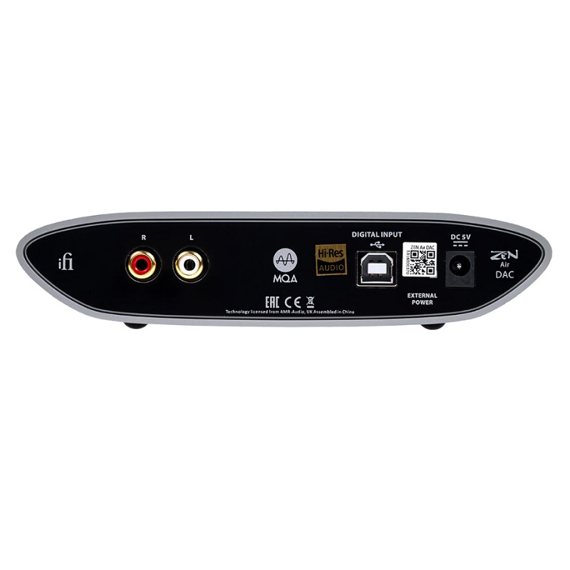 Thiết bị giải mã âm thanh iFi Zen Air DAC - chính hãng phân phối