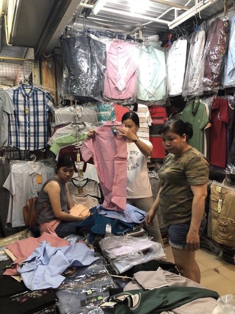 ÁO THUN NAM XỊN ĐỦ SIZE 45-85kg