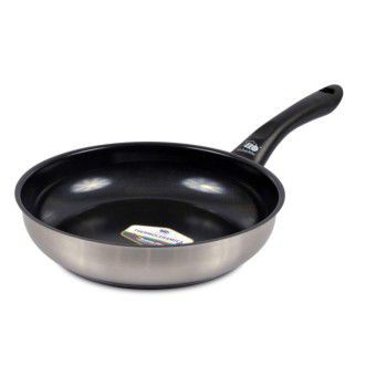 Chảo chống dính Đức ELO Pure Mercury 28cm nhập khẩu Đức dùng cho bếp từ bếp điện bếp gas