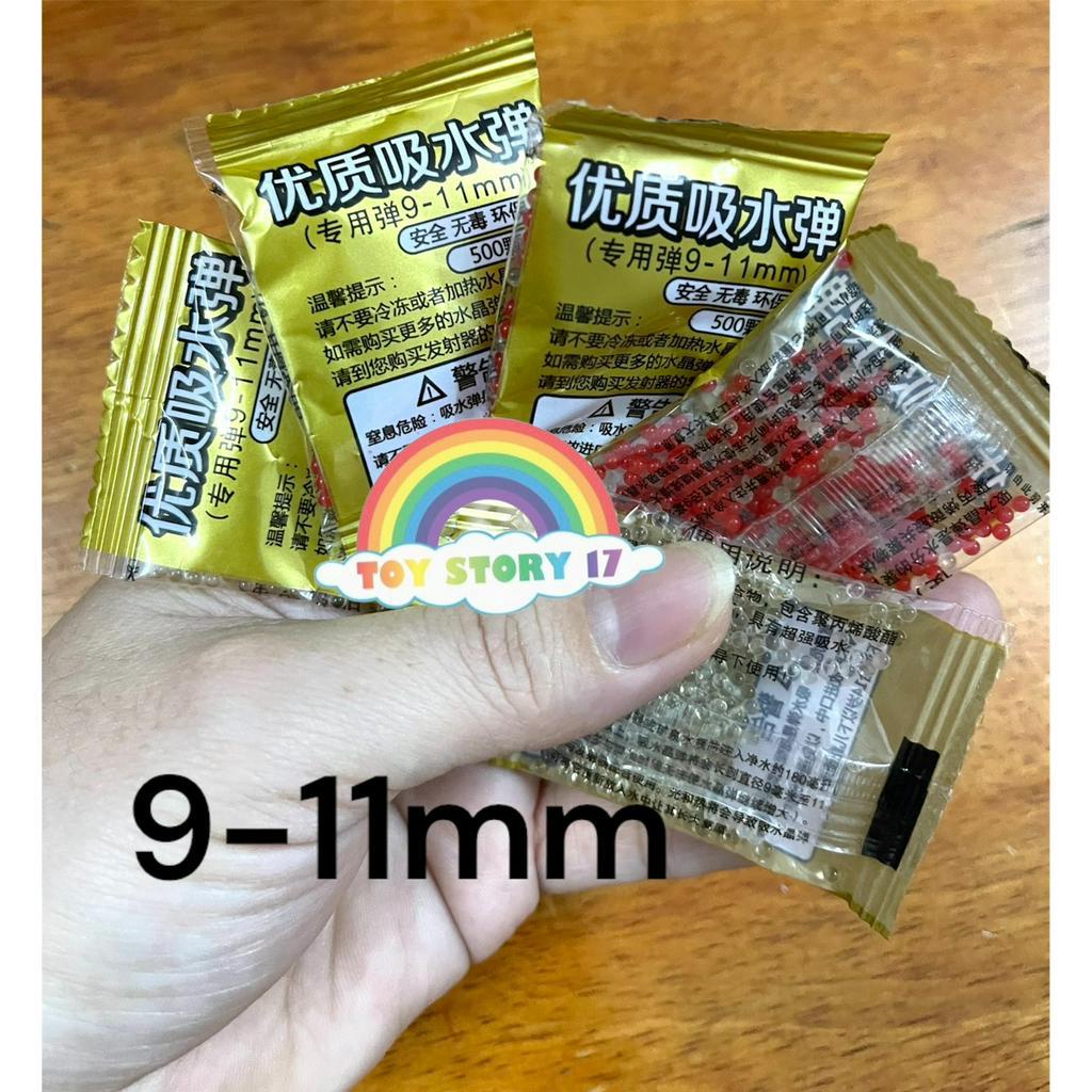 Gói Thạch Nở - Hạt Nở - Đan Thạch Hữu Cơ - Đẹp Và Dai Chuyên Dùng Cho Đồ Chơi