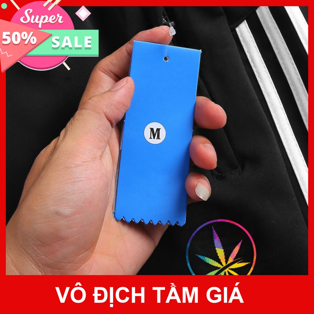 [Hàng Đẹp - FreeShip] Quần Thể Thao Jogger VNXK 3 Sọc Nam Có 5 Màu Ống Chun Chất Liệu Nỉ Da Cá Đẹp -Bảo Hành Lỗi 1 Đổi 1 | BigBuy360 - bigbuy360.vn
