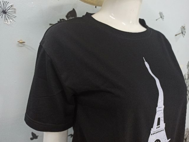 Áo Phông Nữ 💟FREESHIP💟 Áo thun nữ tay ngắn chất đẹp, thun cotton, mịn, mát, không bị xù dễ thương, sành điệu M05 | BigBuy360 - bigbuy360.vn