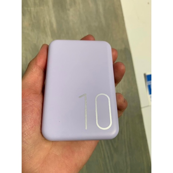 DỰ PHÒNG KHÔNG DÂY REMAX 10.000MAH