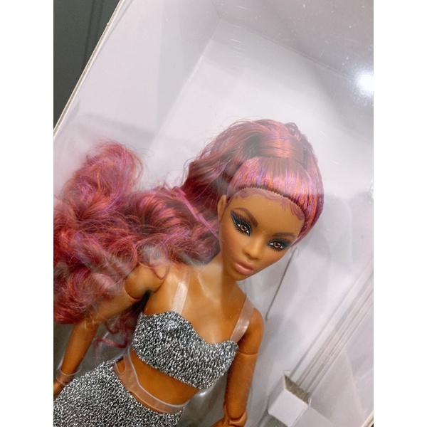 Búp bê barbie The look
