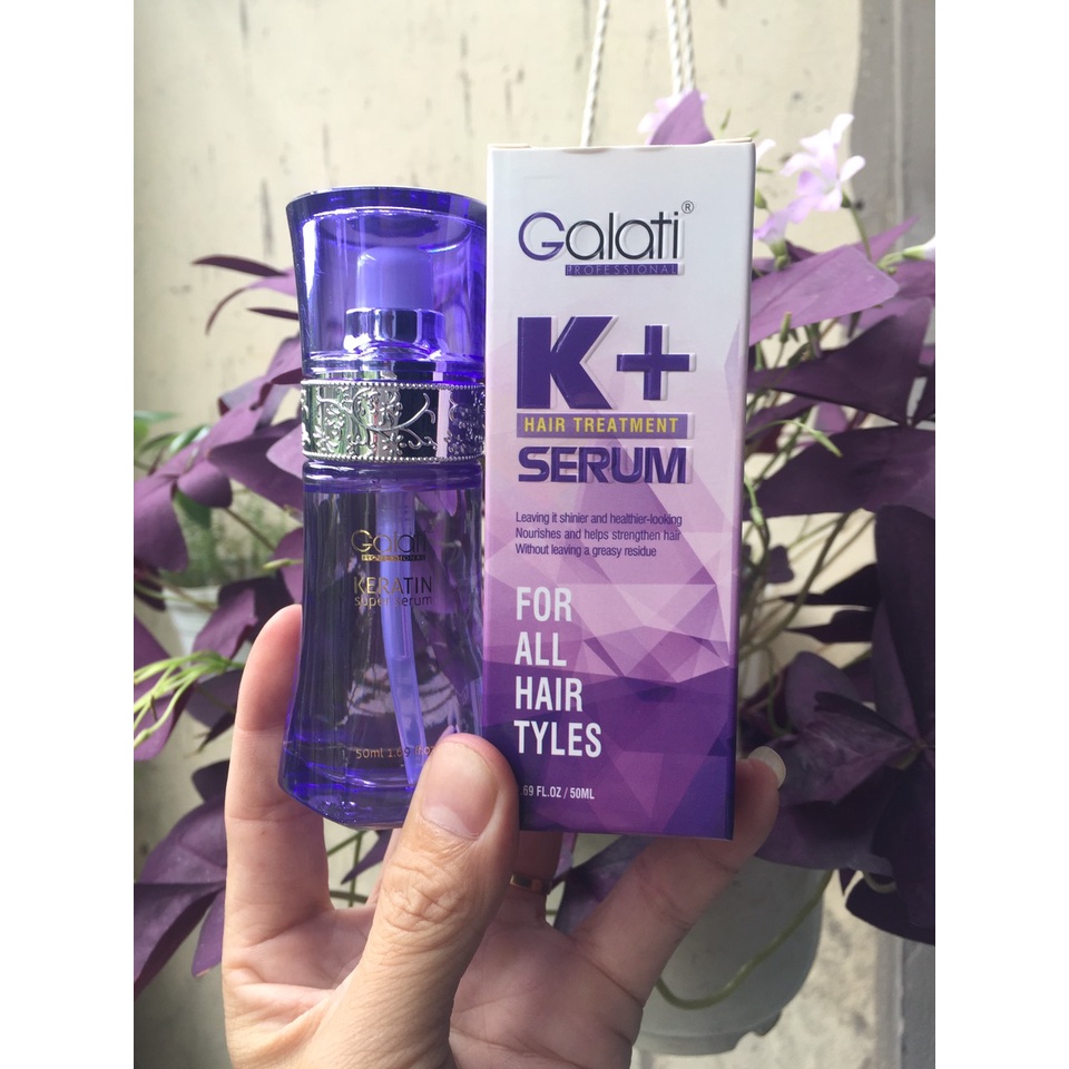 SERUM PHỤC HỒI TÓC GALATI