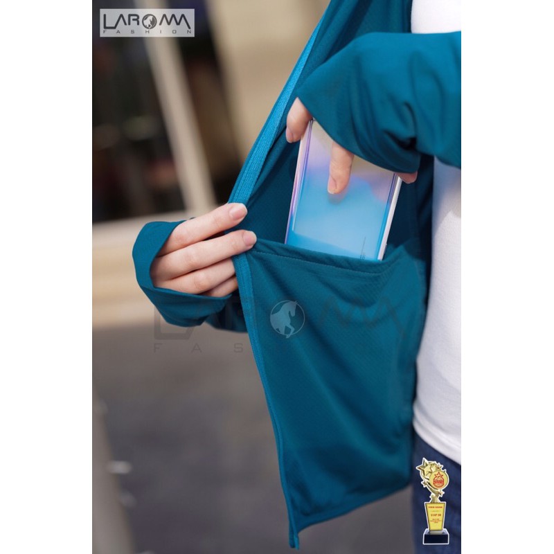 Áo chống nắng Laroma 2021 (tặng khẩu trang) | BigBuy360 - bigbuy360.vn
