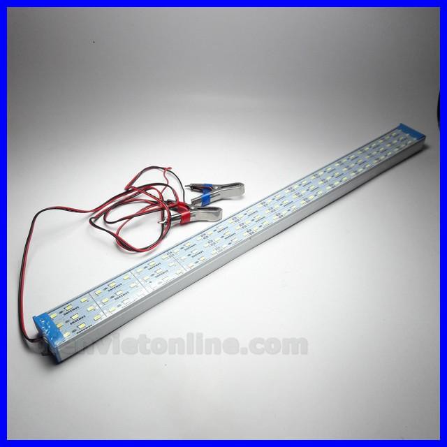 ĐÈN LED HỘP SIÊU SÁNG SAMSUNG 12V 50cm loại tốt