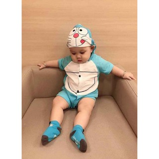 SET BODY CHO BÉ SƠ SINH