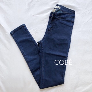 Skinny lưng siêu cao ko túi