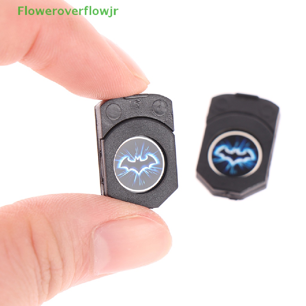 Bộ 2 Miếng Phim Dán LOGO Đèn Chào Mừng Không Dây