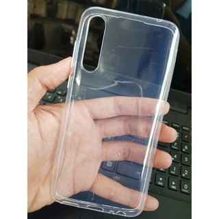 Ốp lưng nhựa dẻo trong suốt cho điện thoại Vsmart Live