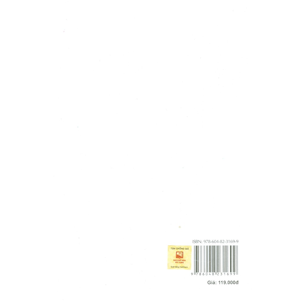 Sách - Quản Lí Dự Án Xây Dựng Thiết Kế, Đấu Thầu Và Các Thủ Tục Trước Xây Dựng | BigBuy360 - bigbuy360.vn