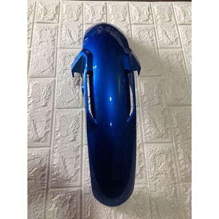Dè trước màu xanh gp gắn xe Satria fi và Raider fi