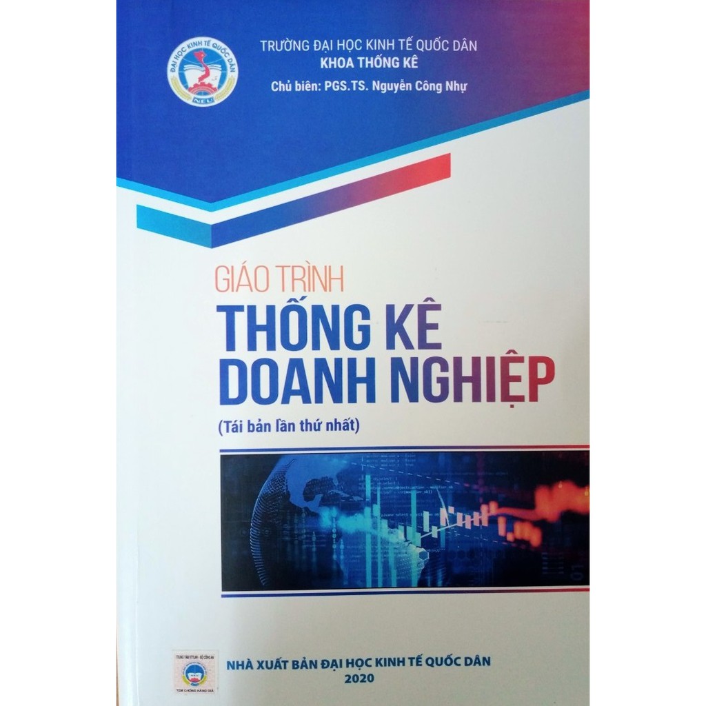 Sách - giáo trình thống kê doanh nghiệp