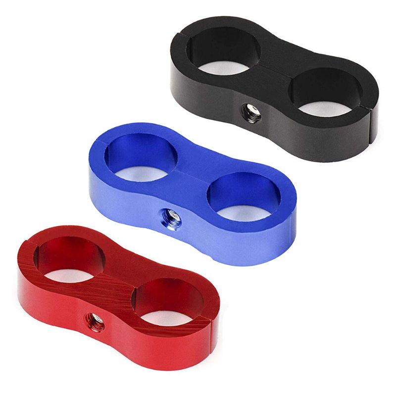 Kẹp Lò Xo Tách Đường Ống Dẫn Nhiên Liệu Kép AN12 24mm