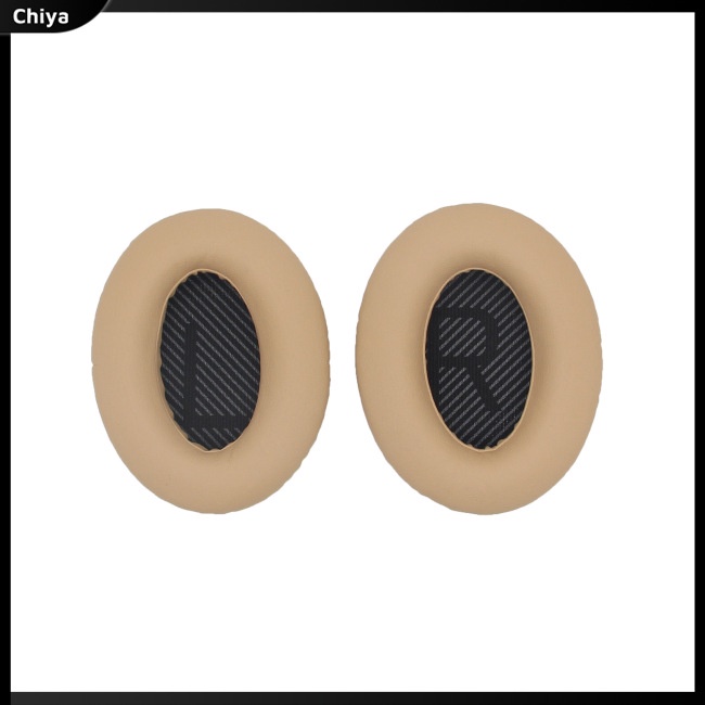 Bộ 2 Miếng Đệm Tai Nghe Dr. AE2 Bằng Xốp Mềm Qc35 QC15 QC25