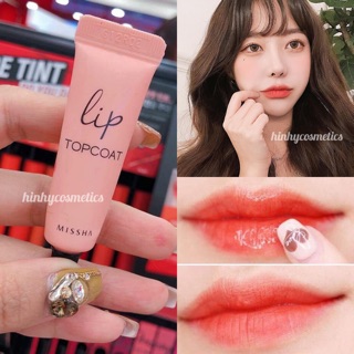 GEL KHOÁ MÀU SON MISSHA LIP TOP COA