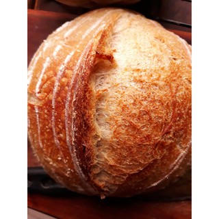 Bánh mỳ sourdough - country bread