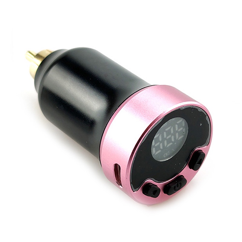 (MớI) Bộ Nguồn RCA Mini Cho MáY Xăm RCA