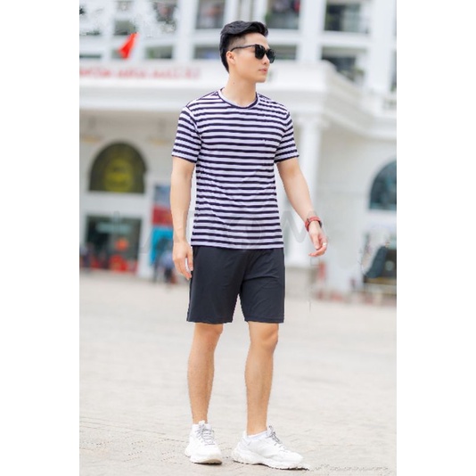 Bộ coton nam