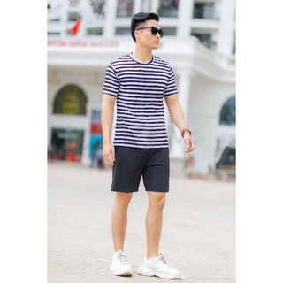 Bộ coton nam