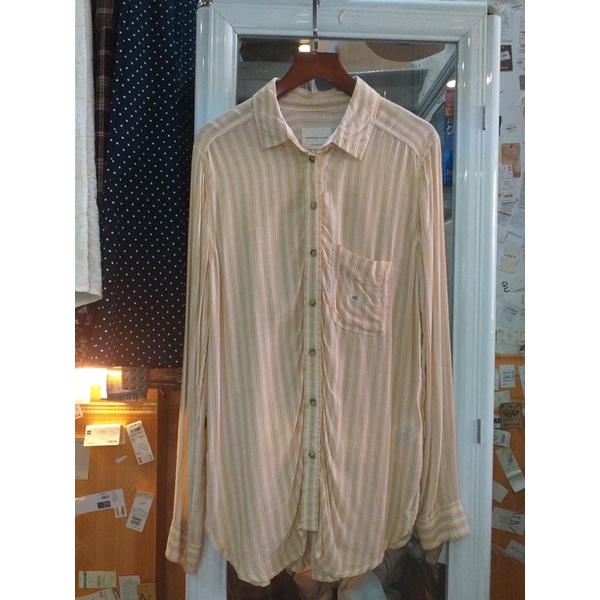 Sơ mi American Eagle