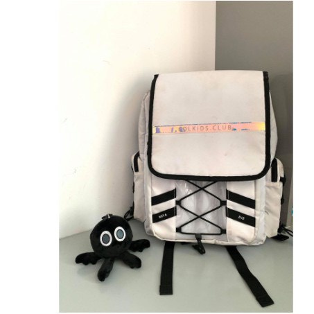 Balo colkids club ss4 - Balo phản quang hottrend 2022