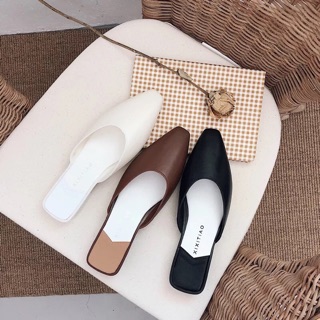 Sục nữ mũi vuông đế 2.5cm