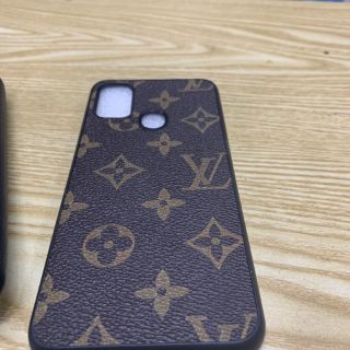 Ốp Samsung M30S dẻo đen lưng kiểu da