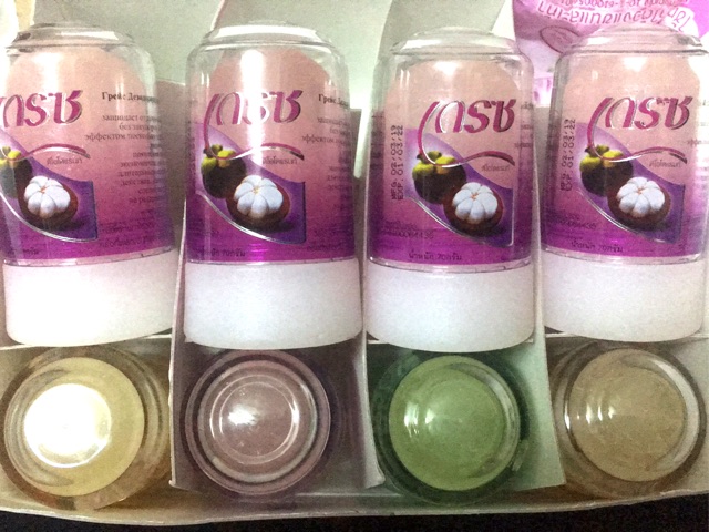 🌼Lăn nách đá khoáng khử mùi ,trị hôi nách hiệu quả 70mg | BigBuy360 - bigbuy360.vn