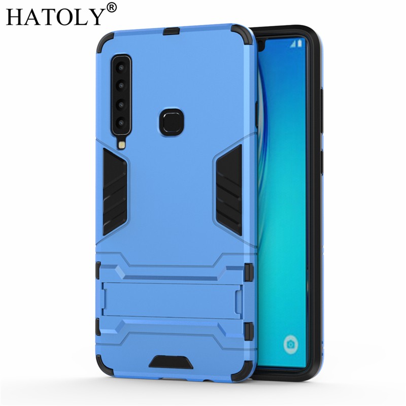 Ốp Lưng Samsung A9 2018 Chống Sốc Iron Man | BigBuy360 - bigbuy360.vn