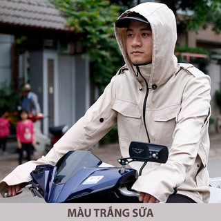 Áo chống nắng Nam Cao Cấp