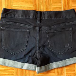 Quần short jean xuất xịn