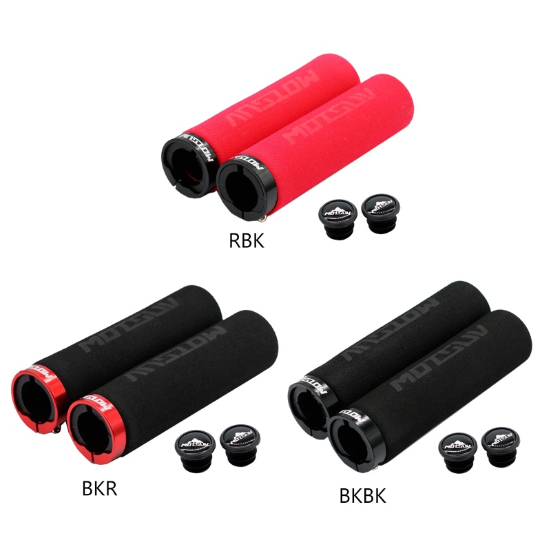 Tay Nắm Xe Đạp Leo Núi Thiết Kế Siêu Nhẹ Chất Lượng Cao