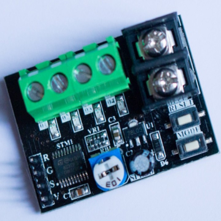 Mạch Điều Khiển Led Vẫy 4 Kênh 3A - Linh Kiện Điện Tử TuHu | BigBuy360 - bigbuy360.vn